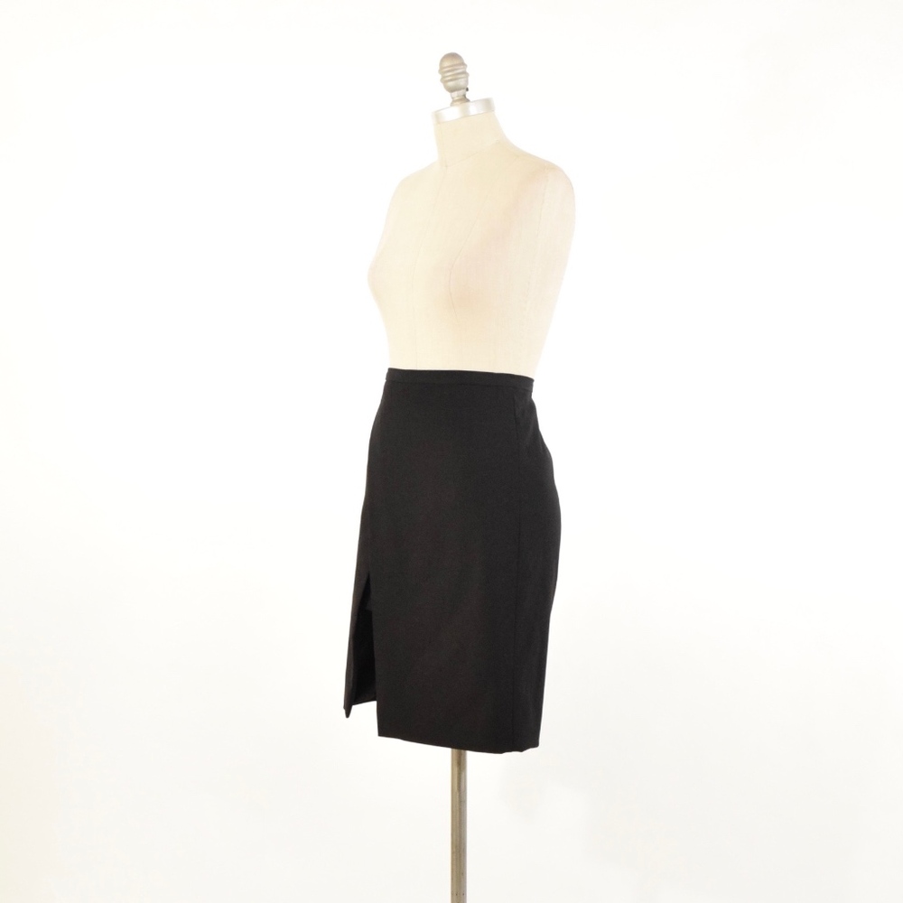 ❌SOLD❌Mason High-Leg Slit Origami Pencil Skirt - Picture 6 of 6